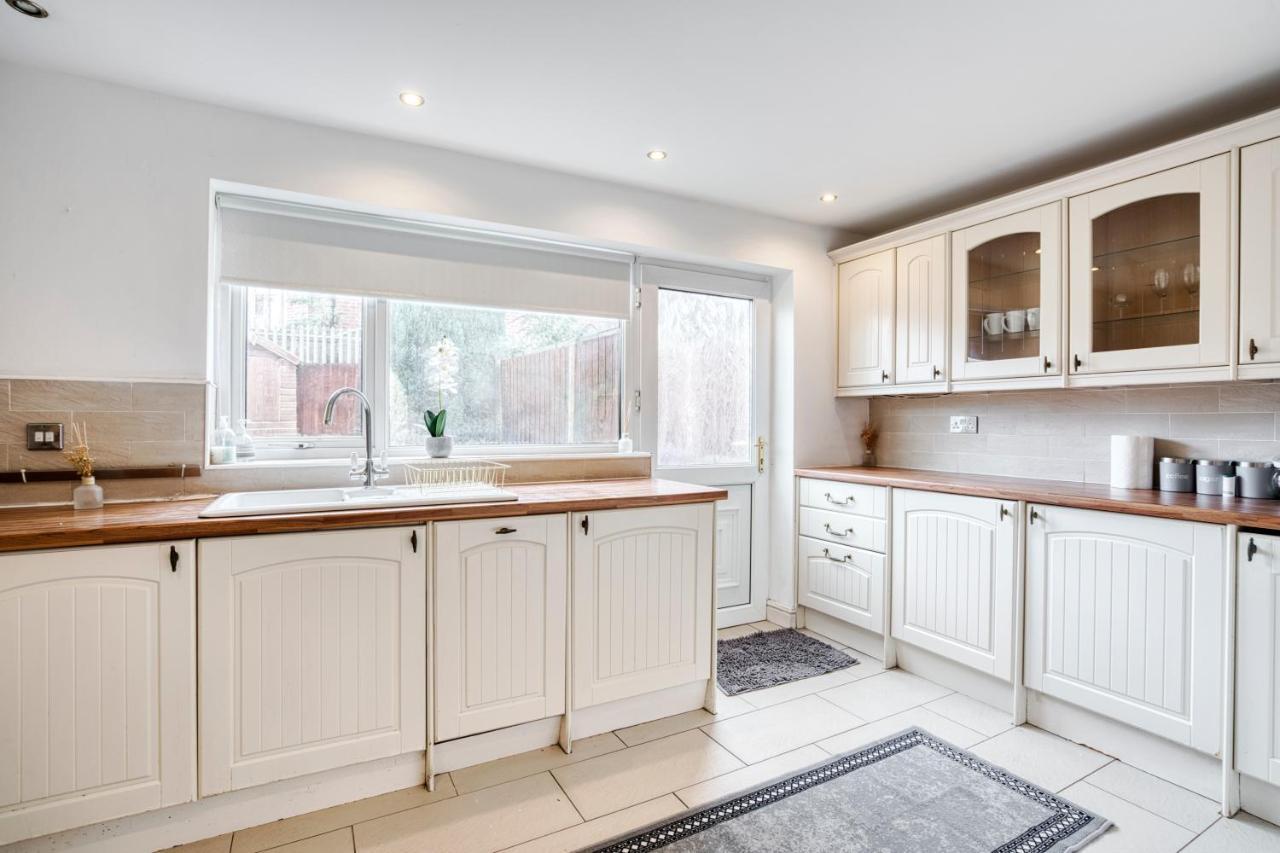 Holiday home Liverpool With Free Parking West Derby