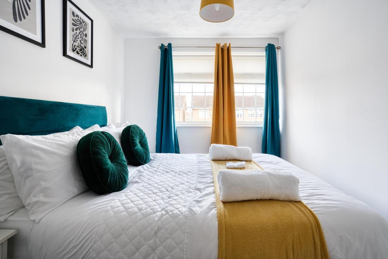 Liverpool With Free Parking Holiday home